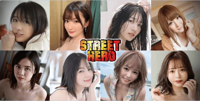 亚洲真人【街头英雄】v1.0 中文-最终篇章 HTML 3.7G