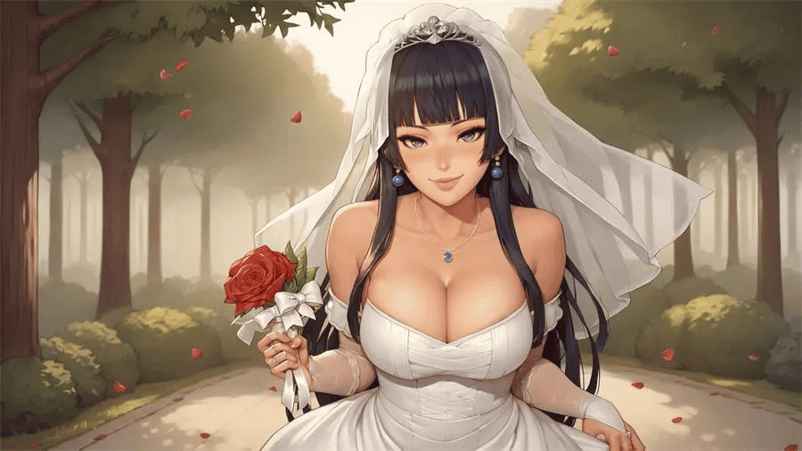 亚洲风SLG【我的A级女巫】v0.5 汉化 PC+安卓 2.6G