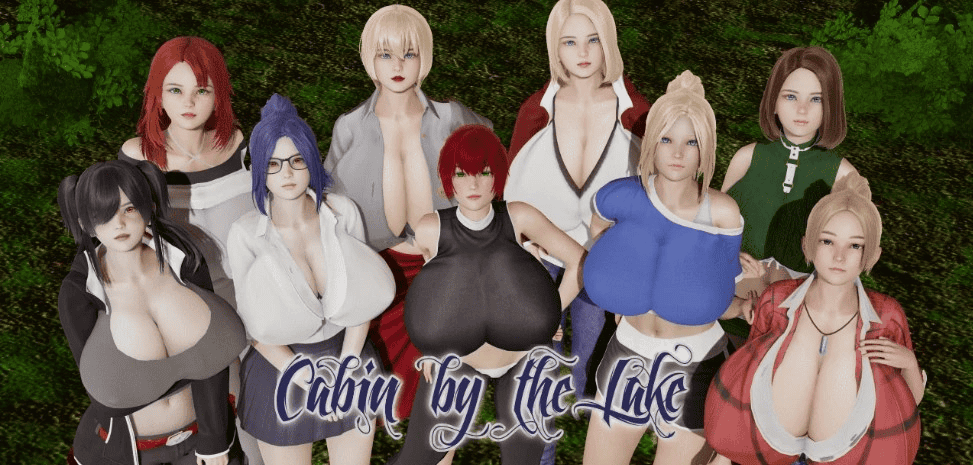 亚洲风SLG【湖边的小屋】v0.49d 汉化版 PC+安卓 3.2G