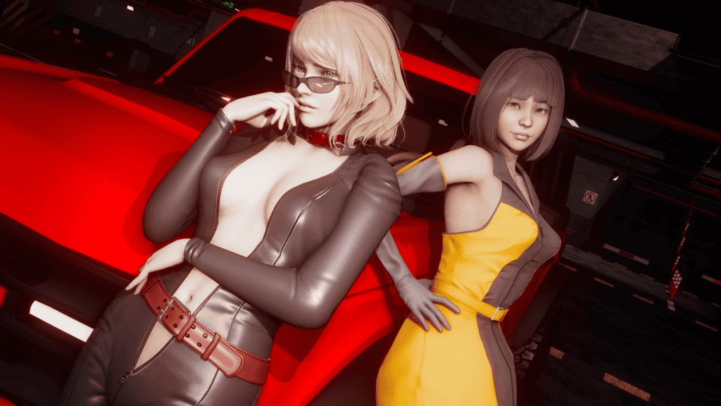 亚洲风SLG【毒力城】v0.19.0 汉化版 PC+安卓 3.75G
