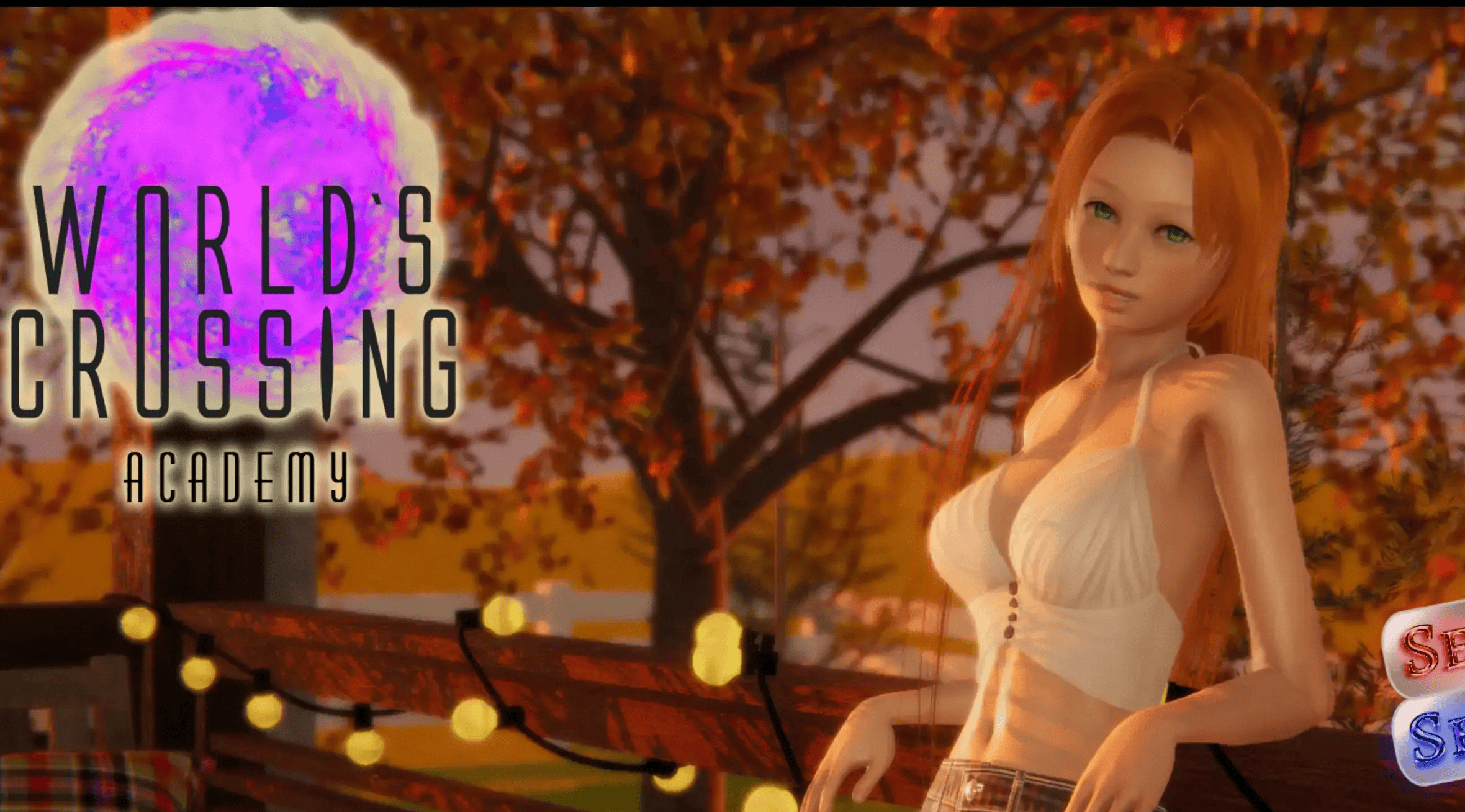 亚洲风SLG【世界交汇学院】 v1.5.0.0 汉化 PC+安卓 7.7G