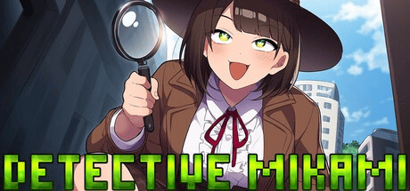像素ACT【名侦探三上悠】完结 Steam官中步兵版 4G