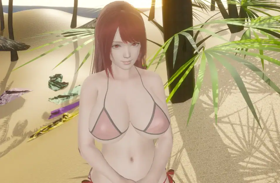 亚洲风SLG【走出青春期:重新想象】Ch1 v0.75 汉化 PC+安卓 5G