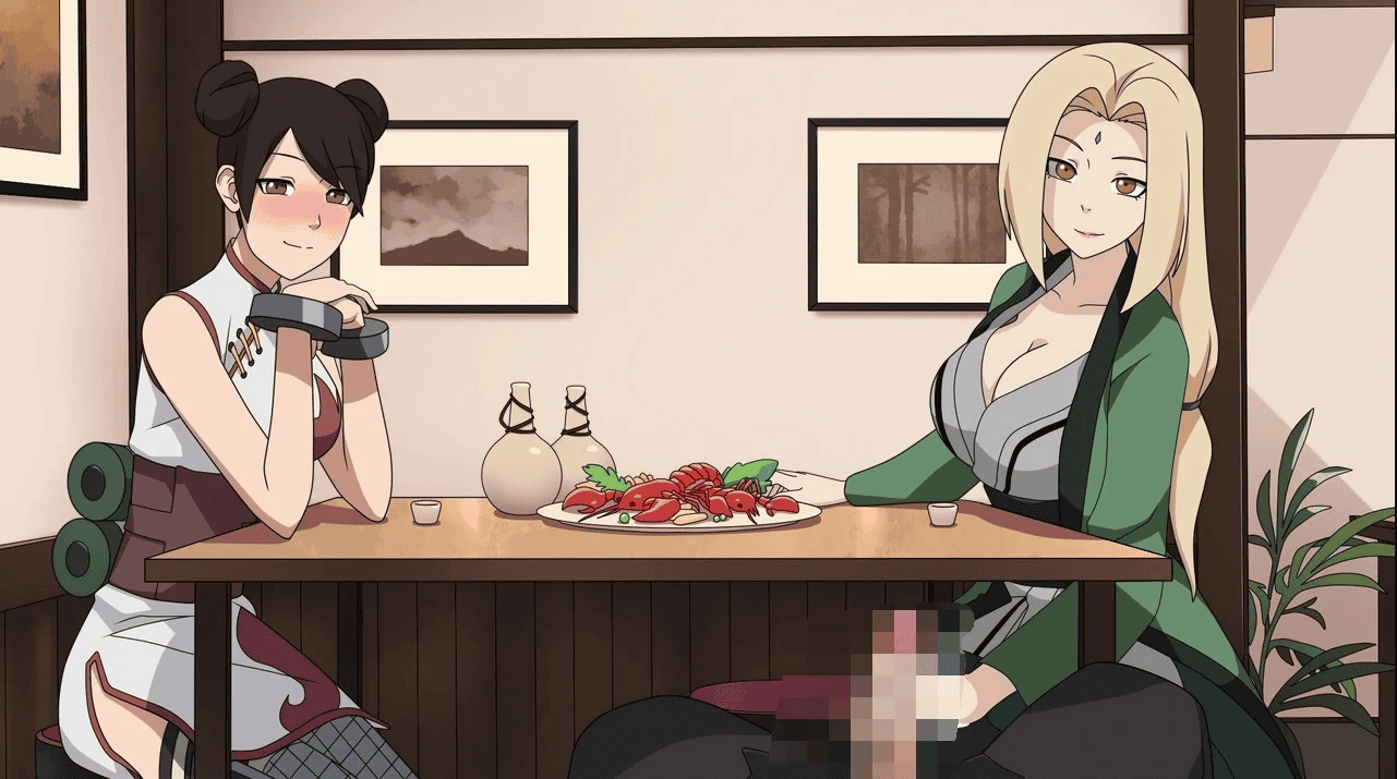 火影同人【女忍者训练师】v0.31.2 官中 PC+安卓 2G