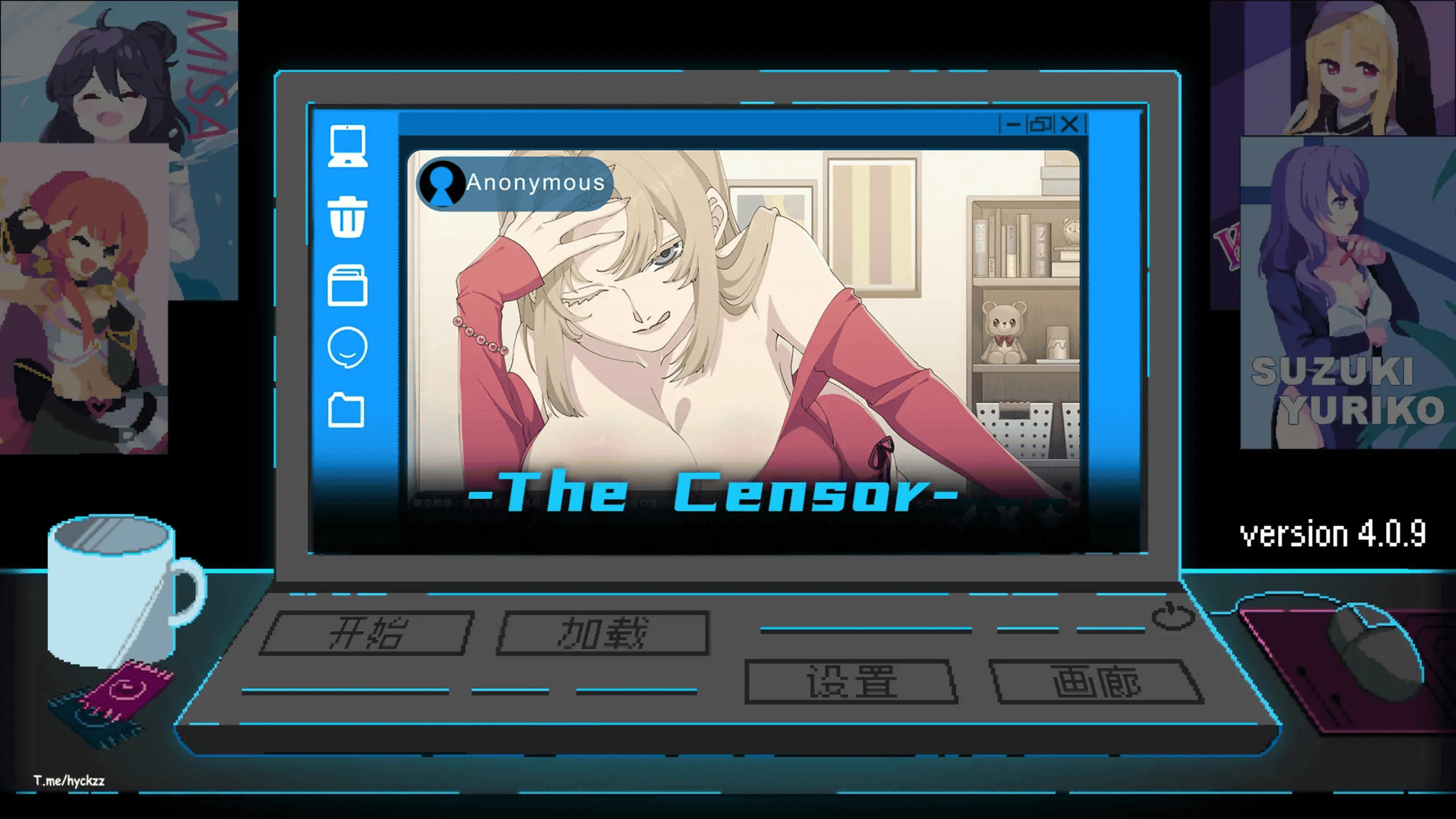 必玩像素【社群审查DX】v4.1.2 Steam官方中文步兵版 2G