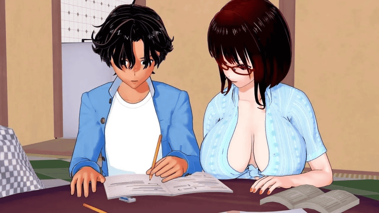 神作【家庭教师】 v0.19.0 汉化版 PC+安卓 10G