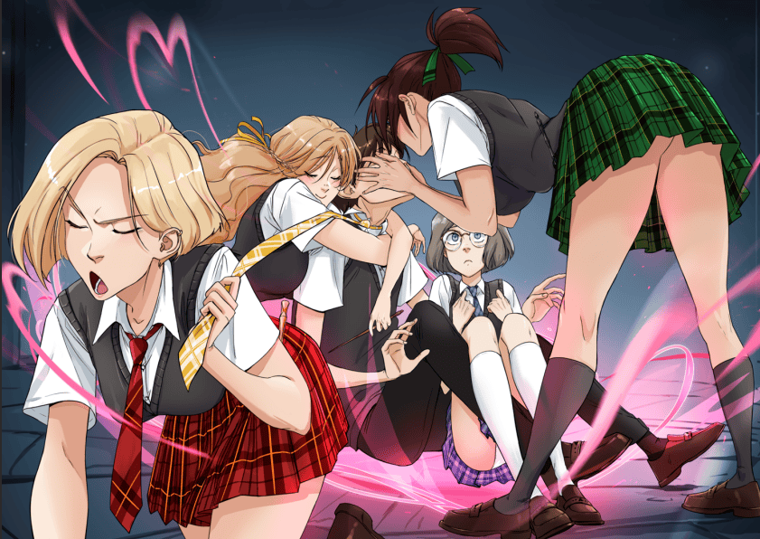 亚洲风SLG【受其掌控】v0.5.4 汉化版 PC+安卓 1.35G