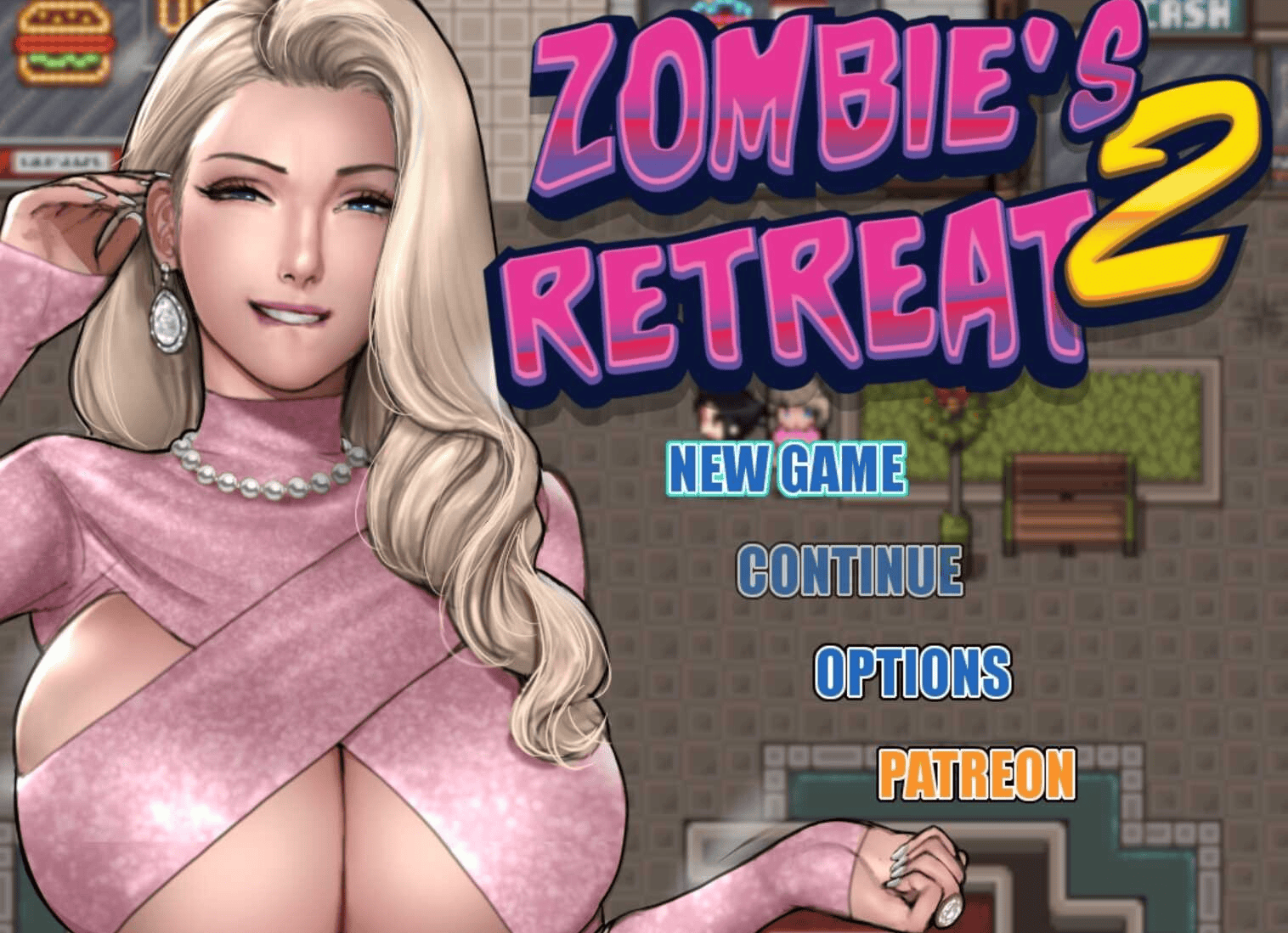 神作RPG【僵尸生活2】进退维艰 v1.1.0 作弊版 汉化-步兵 2G