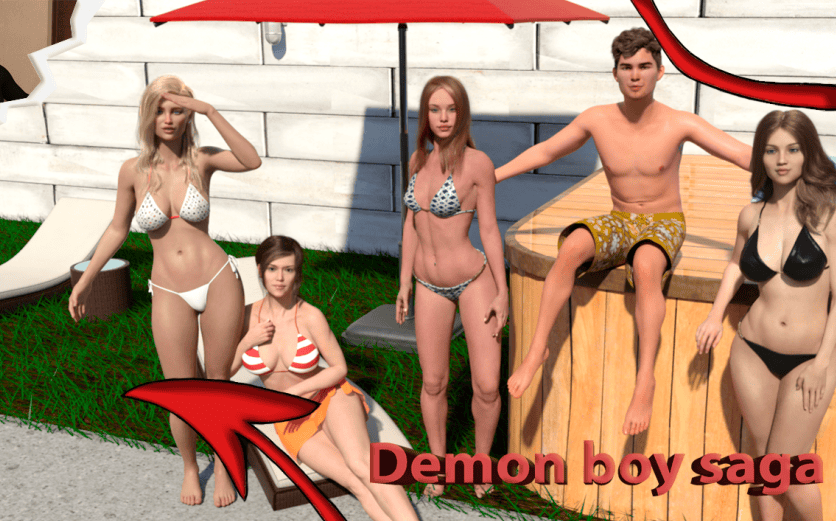全家桶-沙盒SLG【恶魔男孩传奇】V0.77 汉化-步兵 PC+安卓 7.5G