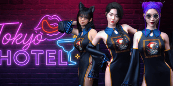 亚SLG【东京旅馆】v1.0完结 Steam官方中文步兵版 PC+安卓 1.4G