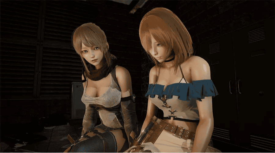 亚洲风SLG【启示录2059】v0.3 官方中文 PC+安卓 2.8G
