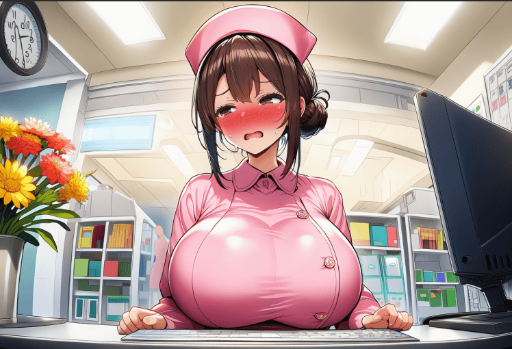 日式SLG【护士情欲】v0.6 汉化版 PC+安卓 1.2G