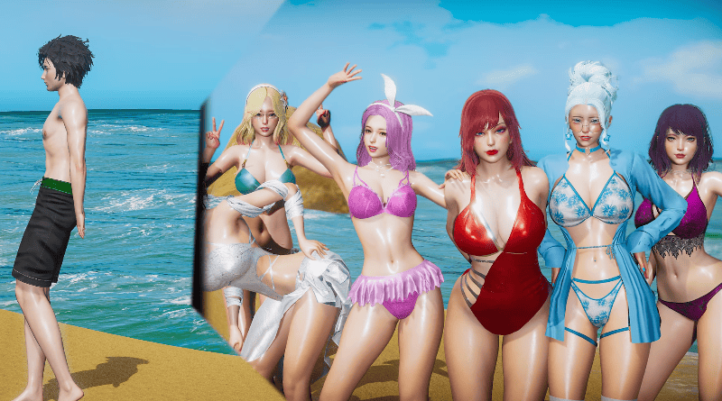 亚洲风SLG【无罪重构】v0.3.2 汉化版 PC+安卓 4.2G