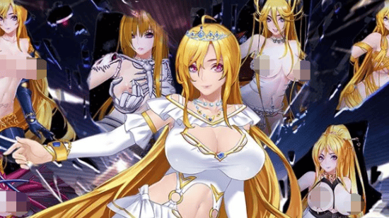 必玩神级RPG【诅咒铠甲2-灵魔女传奇】v7.26 官方中文 3.8G