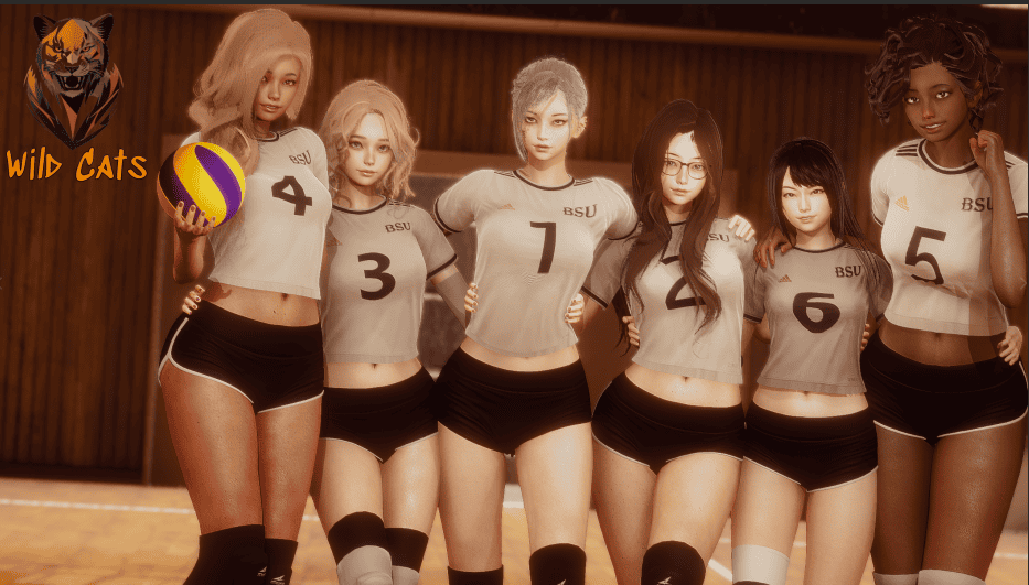 必玩精品-亚SLG【野猫】v0.3 官方中文 PC+安卓 7.9G