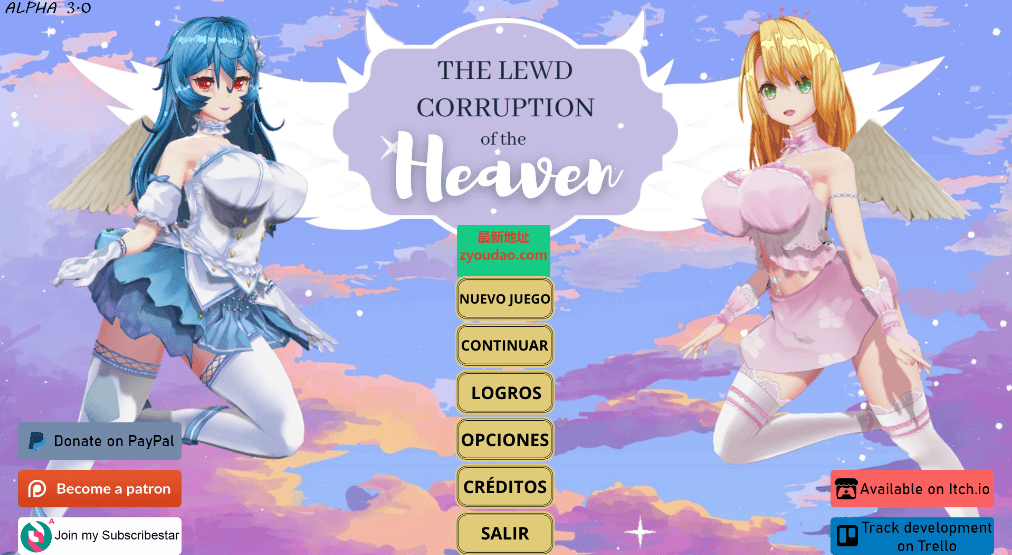 日式SLG【天堂的淫秽腐败】v10.0.0 汉化 PC+安卓 8.9G
