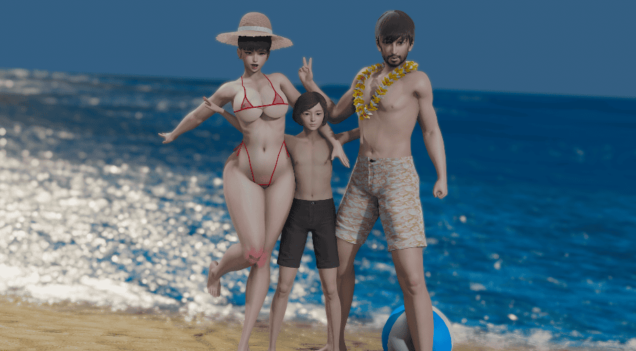 亚洲风SLG【追逐欲望】v0.15 汉化版 PC+安卓 2.2G
