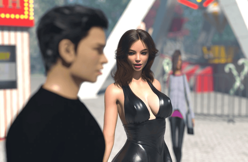 欧SLG【超越时空】v0.4 汉化版 PC+安卓 6G