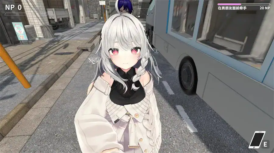 3D全动态SLG【NTR大师】v0.4 官方中文 6.8G